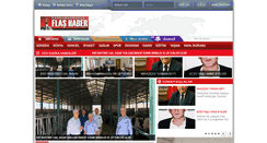 Desktop Screenshot of marasflashaber.com